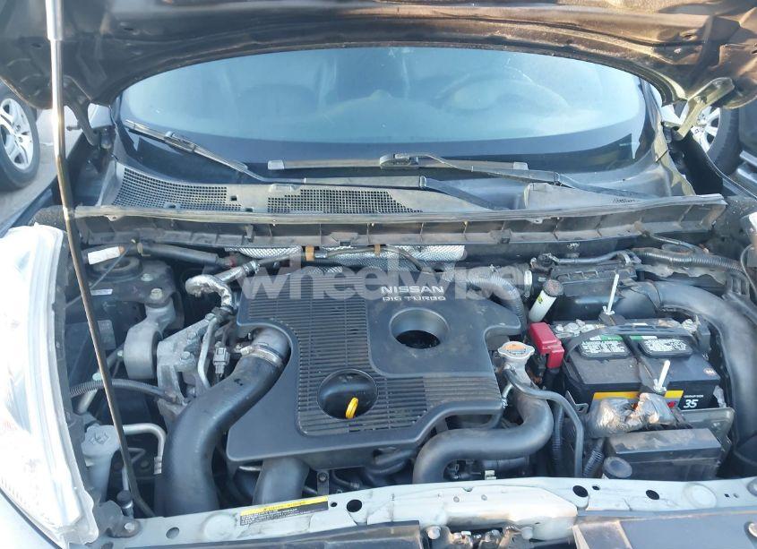 Photo 10 of 2011 Nissan Juke SL (VIN JN8AF5MR9BT010203)