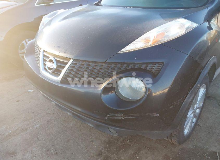 Photo 6 of 2011 Nissan Juke SL (VIN JN8AF5MR9BT010203)