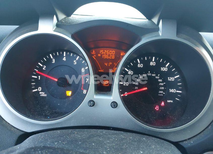 Photo 7 of 2011 Nissan Juke SL (VIN JN8AF5MR9BT010203)