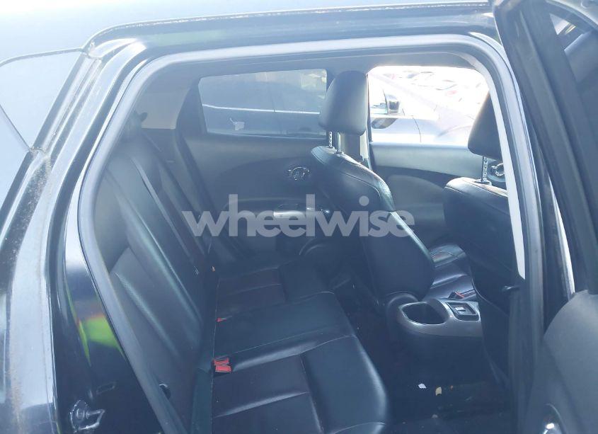 Photo 8 of 2011 Nissan Juke SL (VIN JN8AF5MR9BT010203)