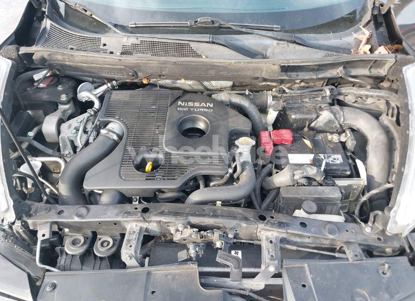 Photo 10 of 2011 Nissan Juke SV (VIN JN8AF5MR9BT017748)