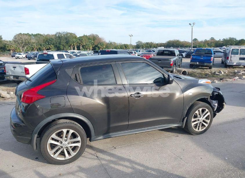 Photo 13 of 2011 Nissan Juke SV (VIN JN8AF5MR9BT017748)