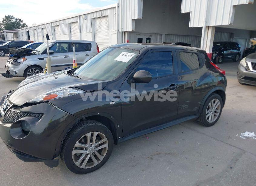 Photo 14 of 2011 Nissan Juke SV (VIN JN8AF5MR9BT017748)