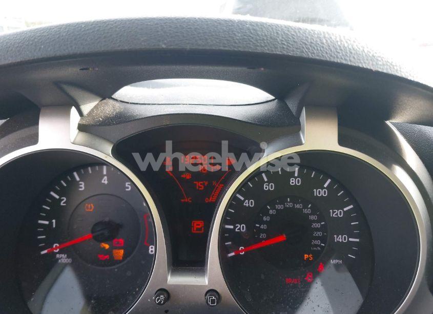 Photo 15 of 2011 Nissan Juke SV (VIN JN8AF5MR9BT017748)