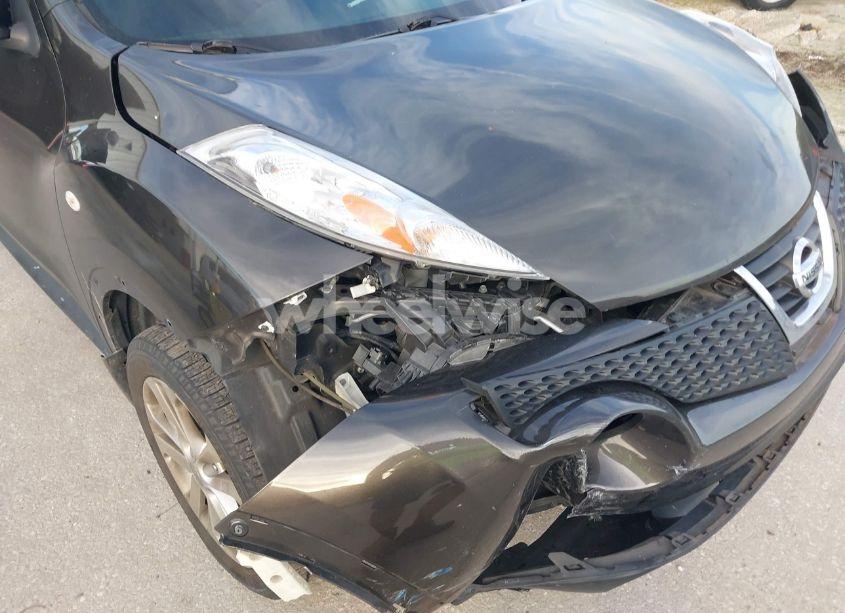 Photo 6 of 2011 Nissan Juke SV (VIN JN8AF5MR9BT017748)