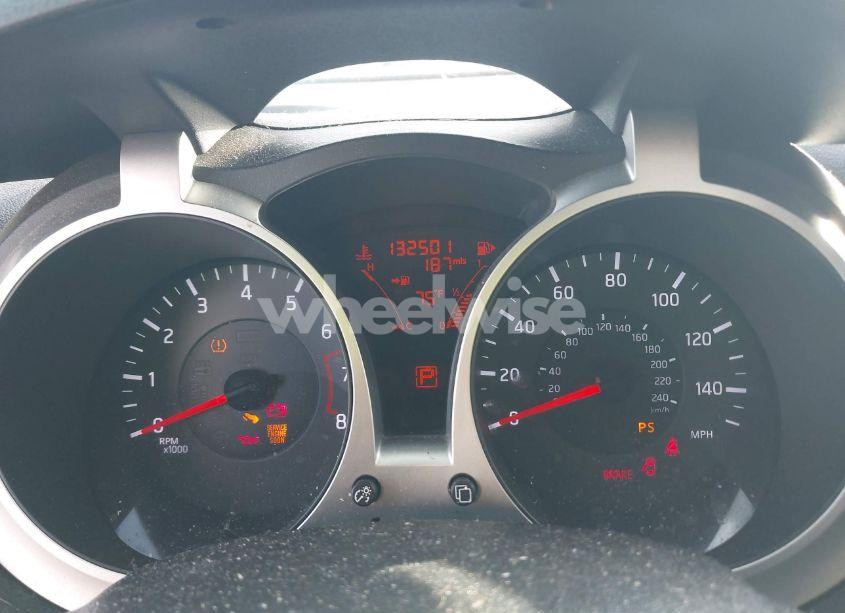 Photo 7 of 2011 Nissan Juke SV (VIN JN8AF5MR9BT017748)