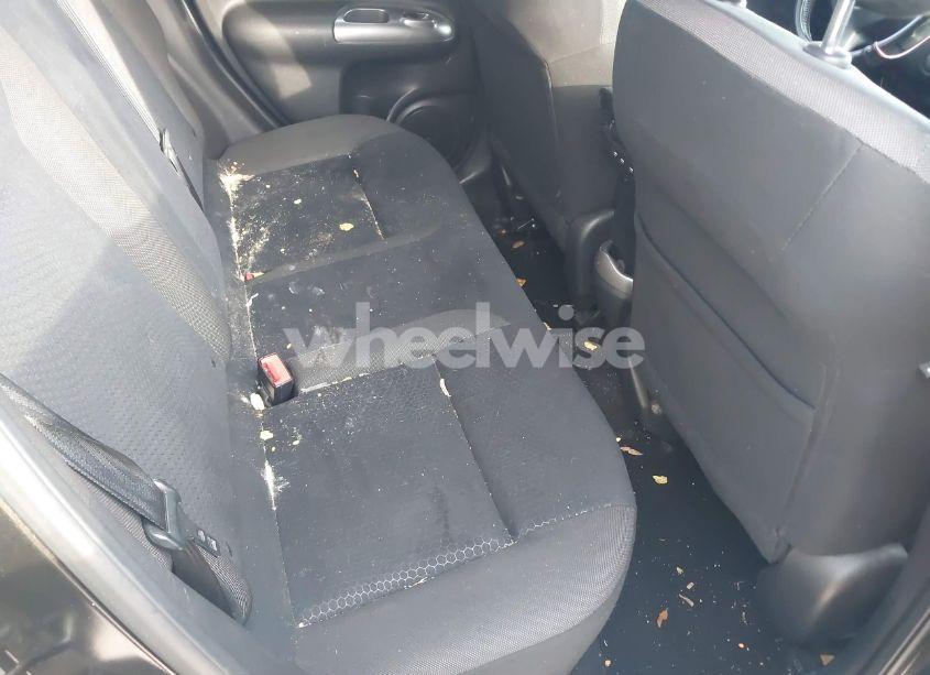 Photo 8 of 2011 Nissan Juke SV (VIN JN8AF5MR9BT017748)