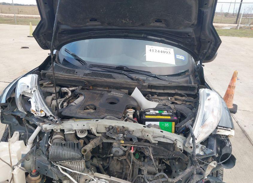 Photo 10 of 2011 Nissan Juke SV (VIN JN8AF5MR9BT018835)