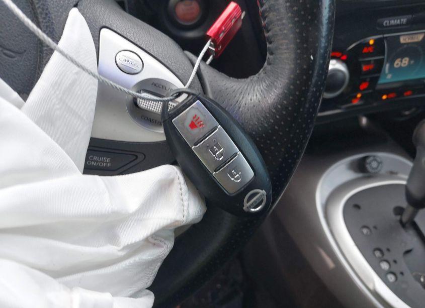 Photo 11 of 2011 Nissan Juke SV (VIN JN8AF5MR9BT018835)