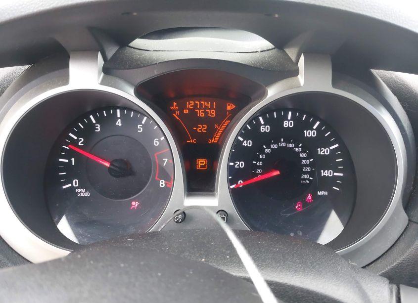 Photo 7 of 2011 Nissan Juke SV (VIN JN8AF5MR9BT018835)