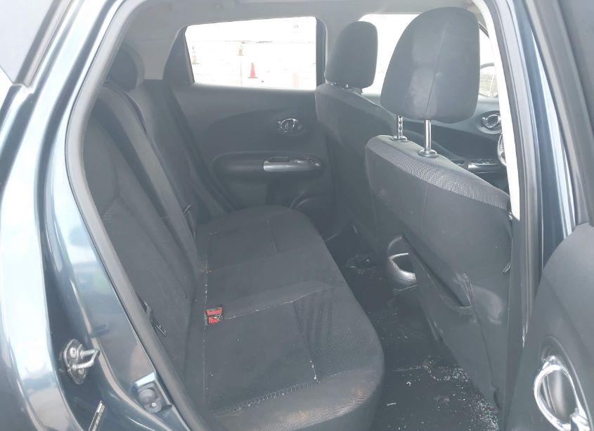 Photo 8 of 2011 Nissan Juke SV (VIN JN8AF5MR9BT018835)