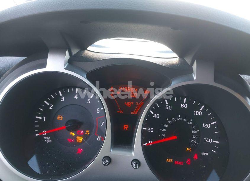 Photo 16 of 2012 Nissan Juke SV (VIN JN8AF5MR9CT111386)