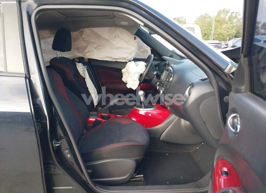 Photo 5 of 2012 Nissan Juke SV (VIN JN8AF5MR9CT111386)