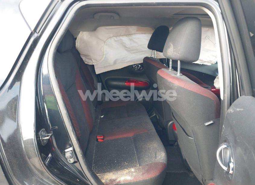 Photo 8 of 2012 Nissan Juke SV (VIN JN8AF5MR9CT111386)