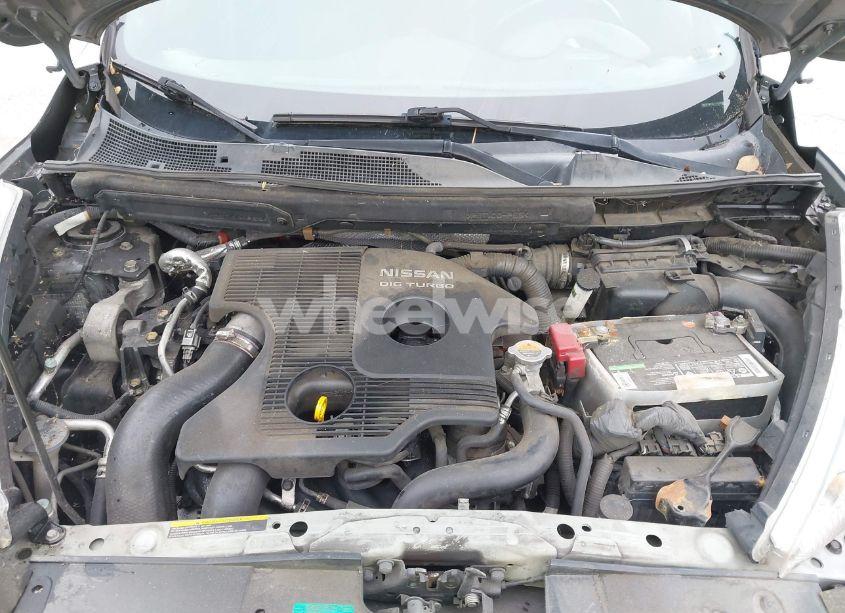 Photo 10 of 2012 Nissan Juke SV (VIN JN8AF5MR9CT114353)