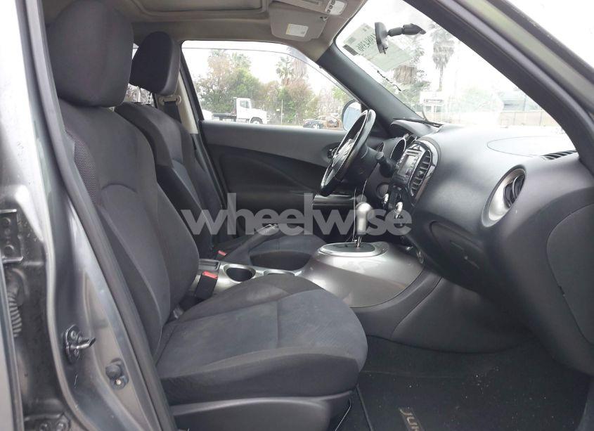 Photo 5 of 2012 Nissan Juke SV (VIN JN8AF5MR9CT114353)