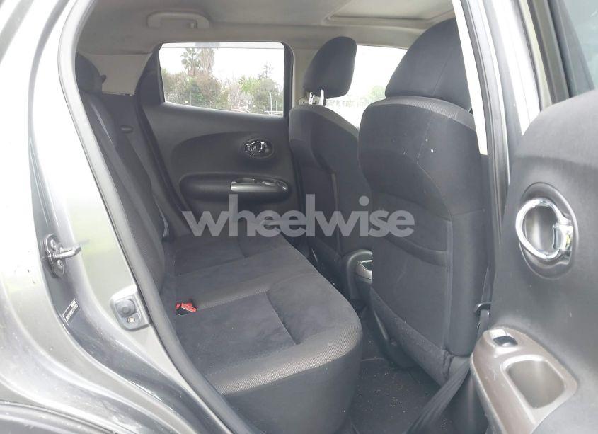 Photo 8 of 2012 Nissan Juke SV (VIN JN8AF5MR9CT114353)