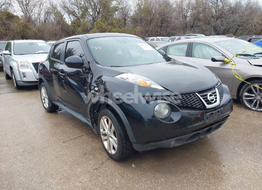 2012 Nissan Juke SL (VIN JN8AF5MR9CT115356) main photo