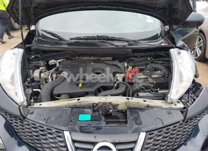 Photo 10 of 2012 Nissan Juke SL (VIN JN8AF5MR9CT115356)