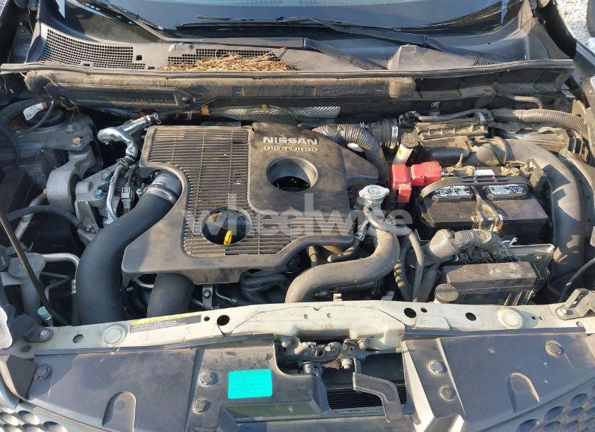 Photo 10 of 2012 Nissan Juke SL (VIN JN8AF5MR9CT118256)