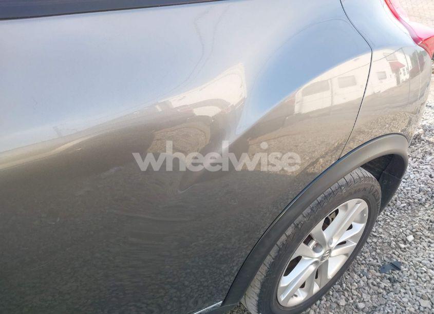 Photo 13 of 2012 Nissan Juke SL (VIN JN8AF5MR9CT118256)