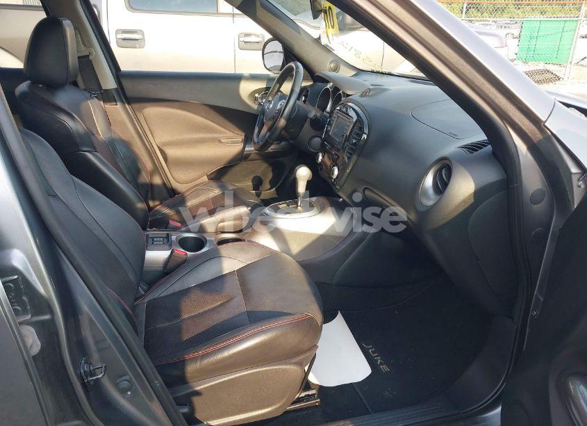 Photo 5 of 2012 Nissan Juke SL (VIN JN8AF5MR9CT118256)