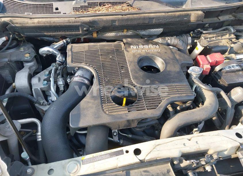 Photo 6 of 2012 Nissan Juke SL (VIN JN8AF5MR9CT118256)