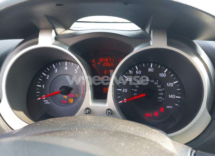 Photo 7 of 2012 Nissan Juke SL (VIN JN8AF5MR9CT118256)