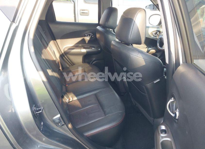 Photo 8 of 2012 Nissan Juke SL (VIN JN8AF5MR9CT118256)