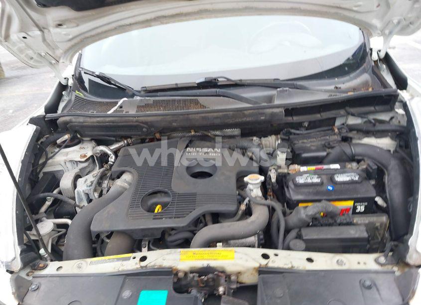 Photo 10 of 2013 Nissan Juke SL (VIN JN8AF5MR9DT202739)