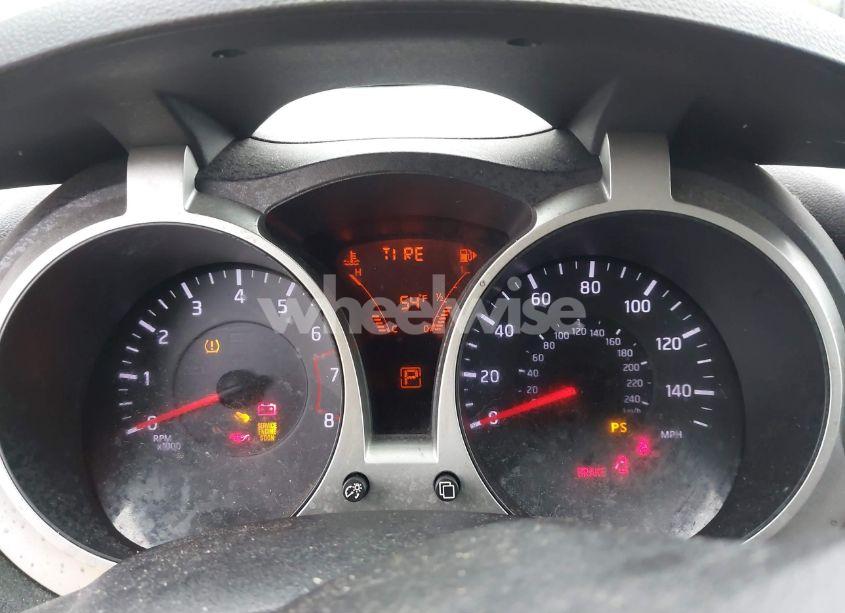 Photo 7 of 2013 Nissan Juke SL (VIN JN8AF5MR9DT202739)