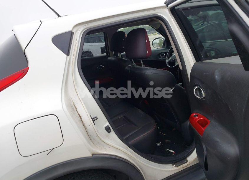 Photo 8 of 2013 Nissan Juke SL (VIN JN8AF5MR9DT202739)