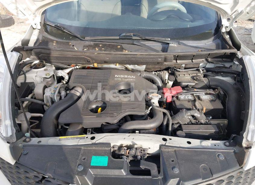 Photo 10 of 2013 Nissan Juke SL (VIN JN8AF5MR9DT211215)