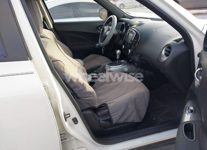 Photo 5 of 2013 Nissan Juke SL (VIN JN8AF5MR9DT211215)