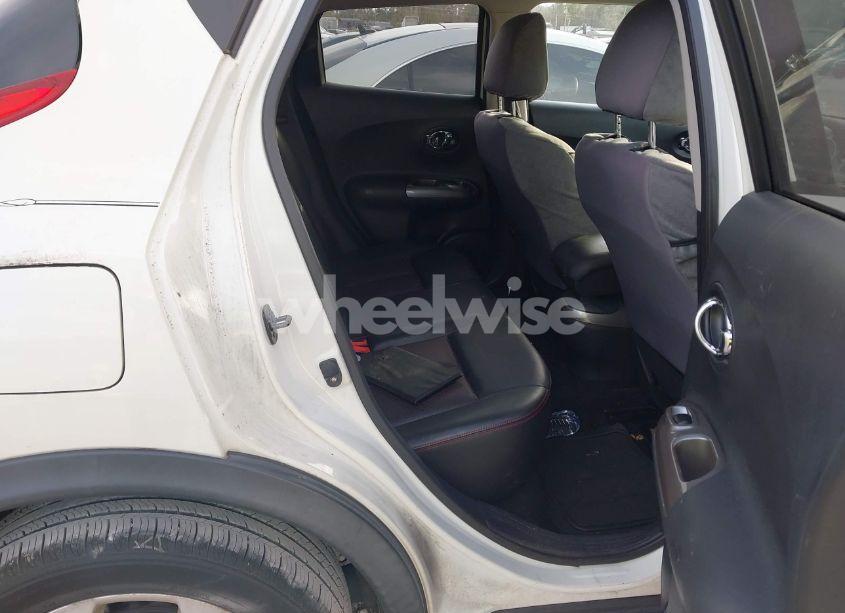 Photo 8 of 2013 Nissan Juke SL (VIN JN8AF5MR9DT211215)