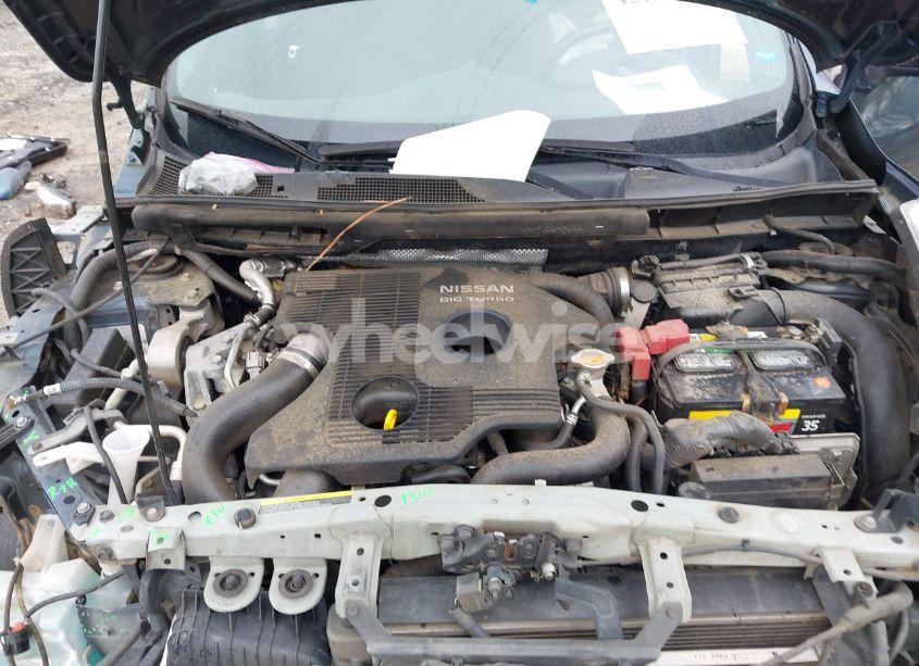 Photo 10 of 2013 Nissan Juke SV (VIN JN8AF5MR9DT215149)