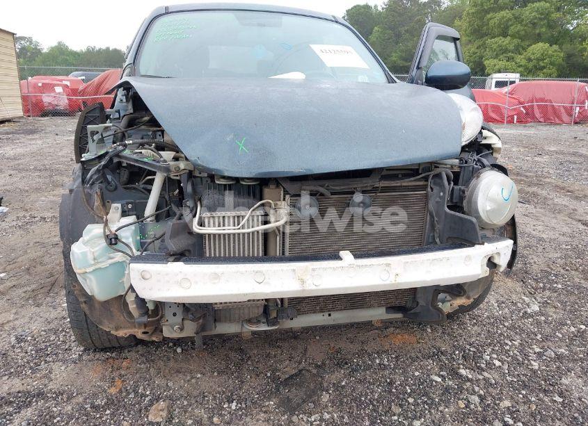 Photo 6 of 2013 Nissan Juke SV (VIN JN8AF5MR9DT215149)