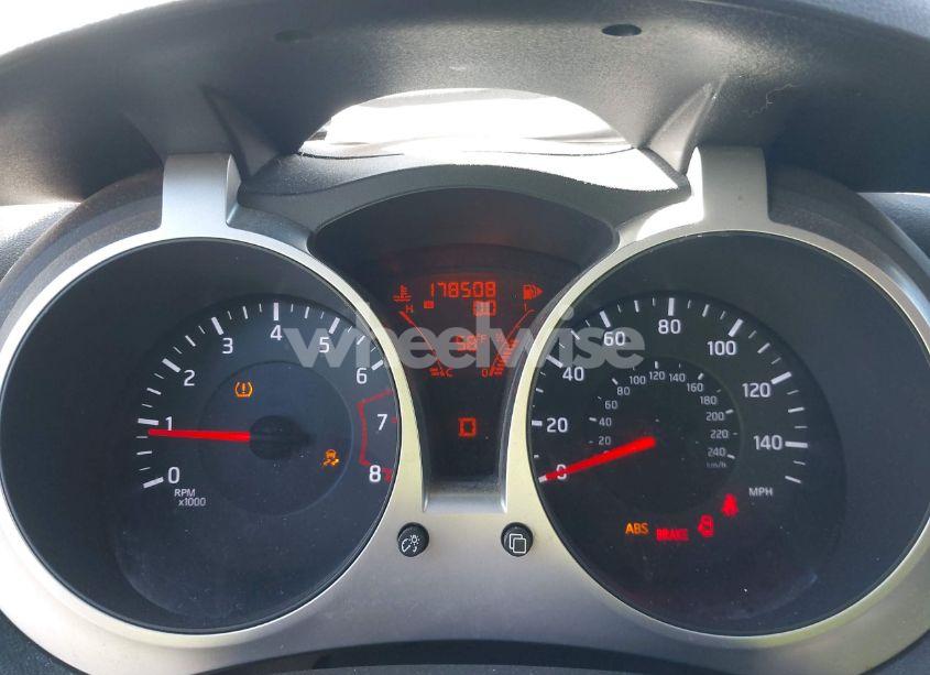 Photo 7 of 2013 Nissan Juke S (VIN JN8AF5MR9DT217600)