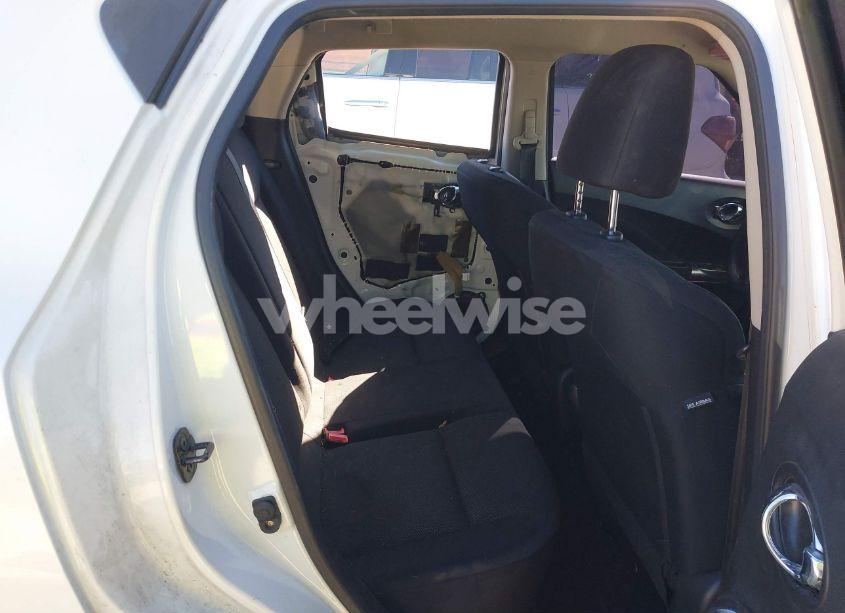 Photo 8 of 2013 Nissan Juke S (VIN JN8AF5MR9DT217600)