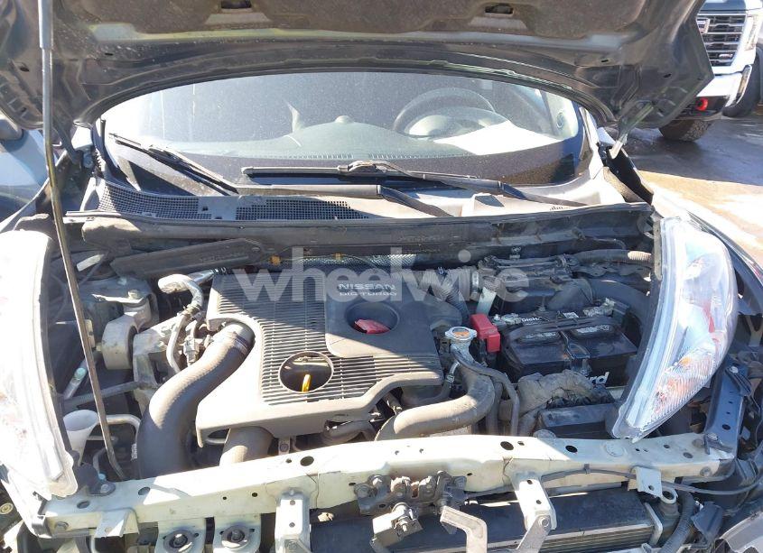 Photo 10 of 2013 Nissan Juke S (VIN JN8AF5MR9DT221971)