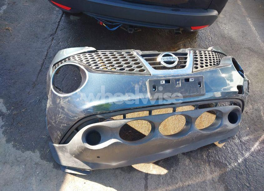 Photo 12 of 2013 Nissan Juke S (VIN JN8AF5MR9DT221971)