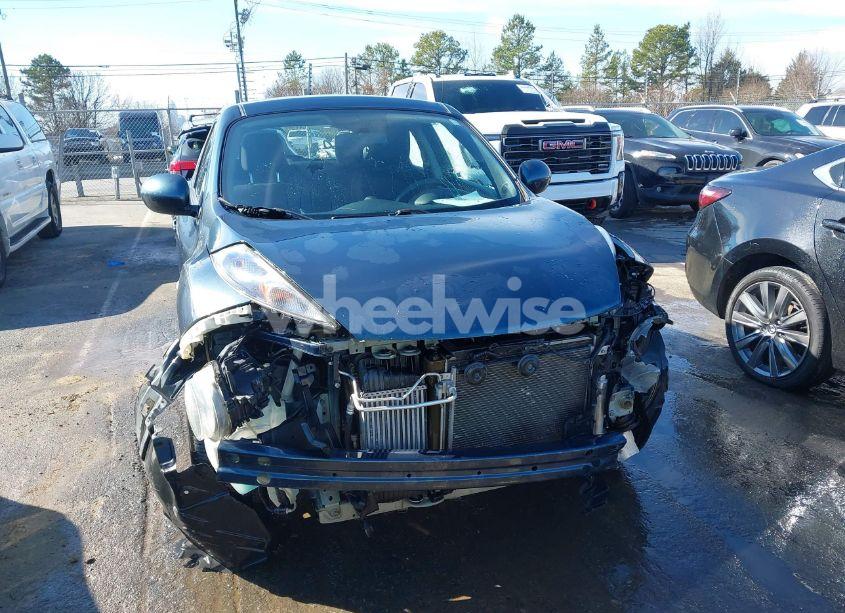 Photo 13 of 2013 Nissan Juke S (VIN JN8AF5MR9DT221971)