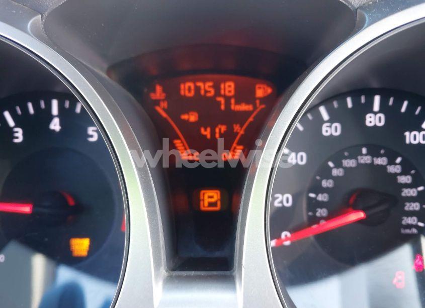 Photo 16 of 2013 Nissan Juke S (VIN JN8AF5MR9DT221971)