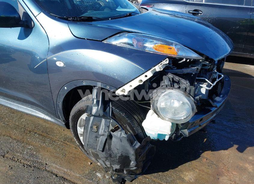 Photo 18 of 2013 Nissan Juke S (VIN JN8AF5MR9DT221971)