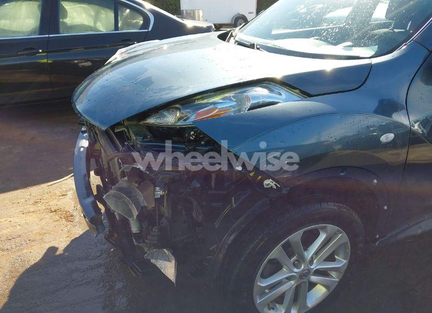 Photo 19 of 2013 Nissan Juke S (VIN JN8AF5MR9DT221971)