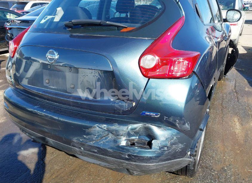 Photo 20 of 2013 Nissan Juke S (VIN JN8AF5MR9DT221971)