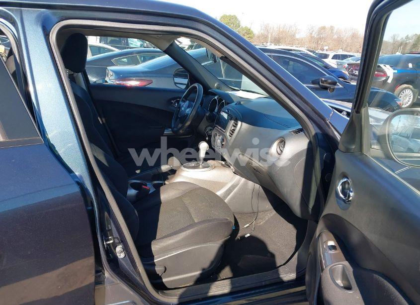 Photo 5 of 2013 Nissan Juke S (VIN JN8AF5MR9DT221971)