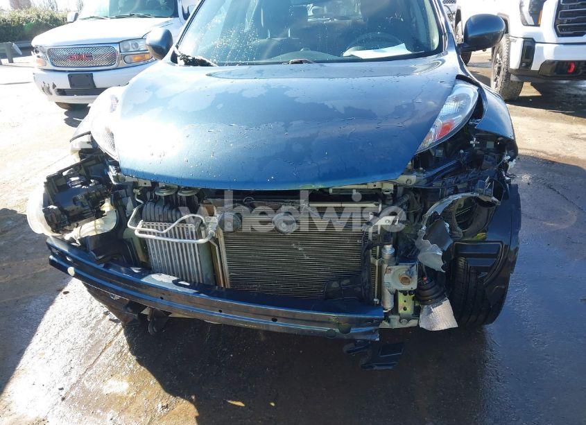 Photo 6 of 2013 Nissan Juke S (VIN JN8AF5MR9DT221971)