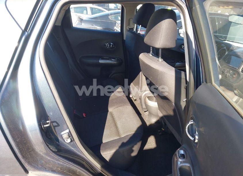 Photo 8 of 2013 Nissan Juke S (VIN JN8AF5MR9DT221971)