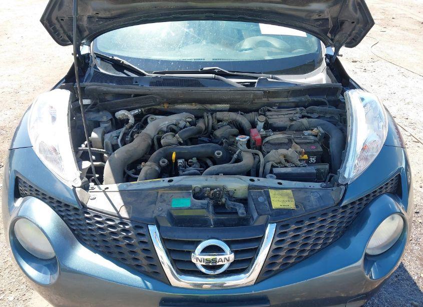 Photo 10 of 2013 Nissan Juke SL (VIN JN8AF5MR9DT222425)